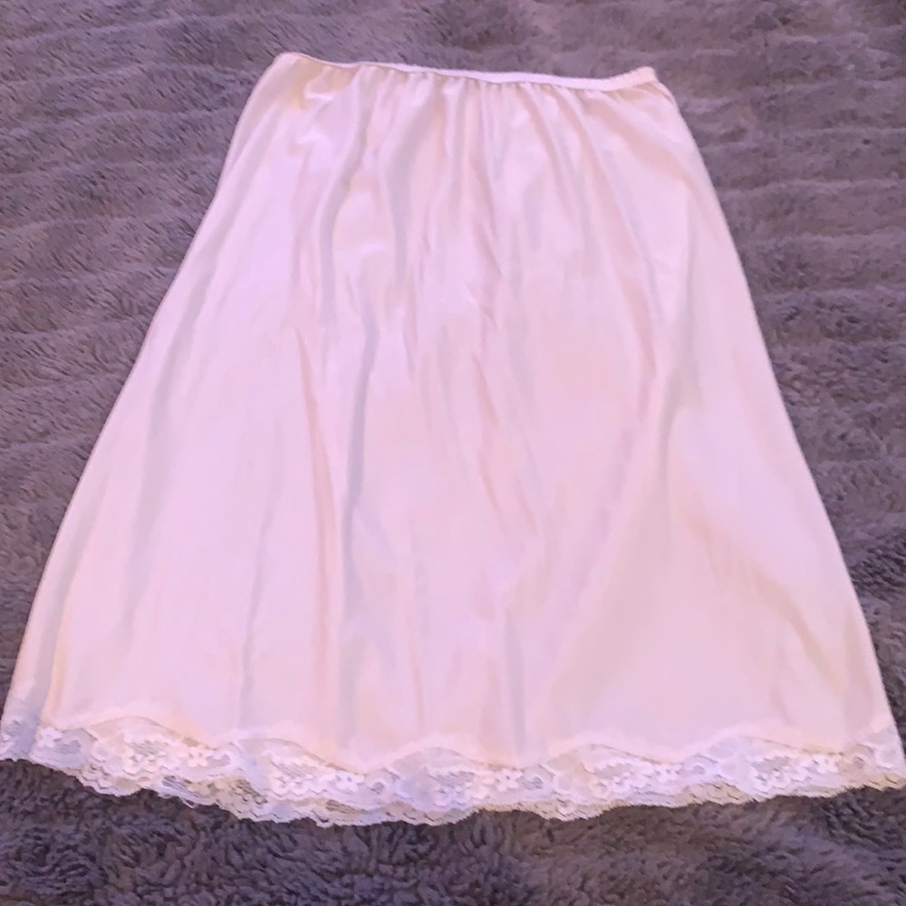 lingerie skirt